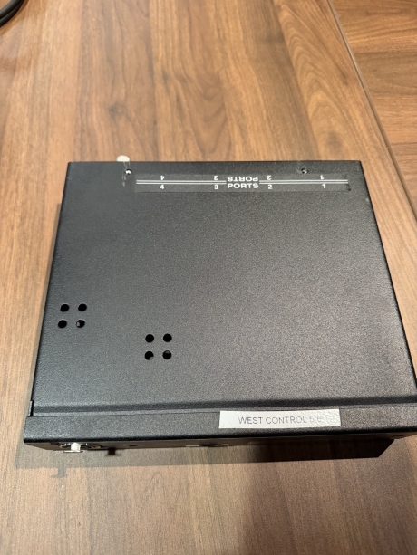 ETC Net3 Four-Port DMX/RDM Gateway, (2) Terminal Outputs