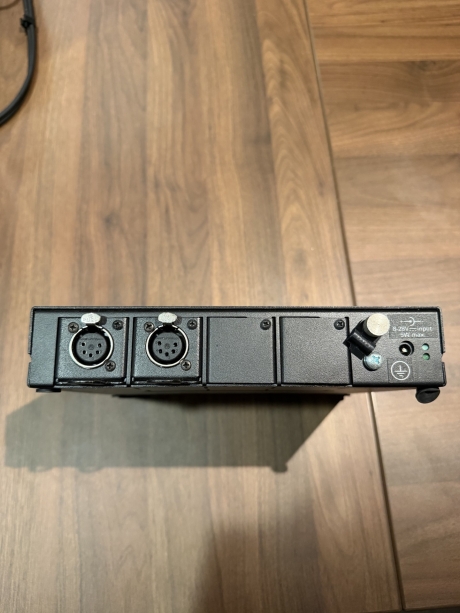 ETC Net3 Four-Port DMX/RDM Gateway, (2) 5-Pin Outputs