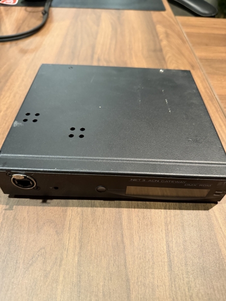 ETC Net3 Four-Port DMX/RDM Gateway, (2) 5-Pin Outputs