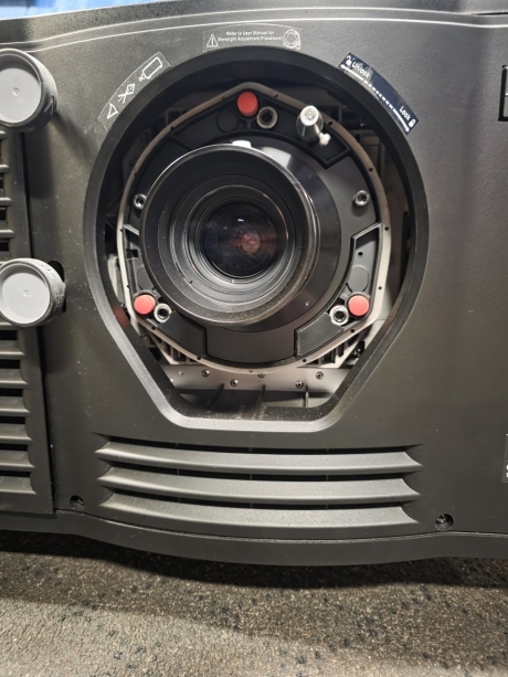 Christie Solaria One DLP Cinema Projector, 8,000 Lumens