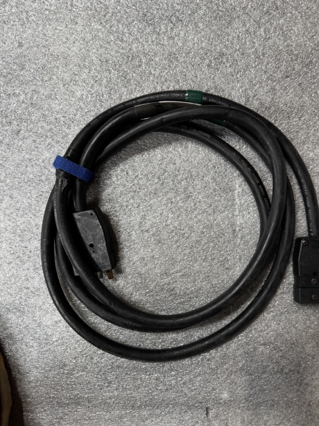 12/3 Stage Pin Cable 10' (Pkg of 6)