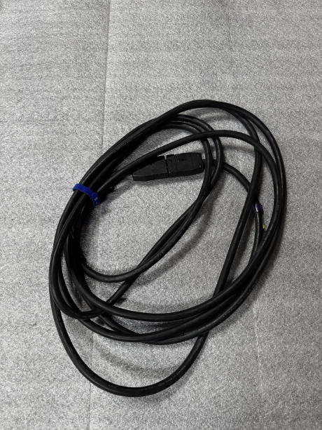 12/3 Stage Pin Cable 25' (Pkg of 3)