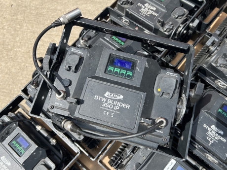 Elation DTW Blinder 350 IP