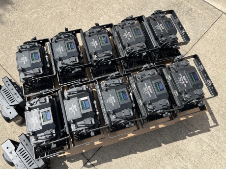 Elation DTW Blinder 350 IP