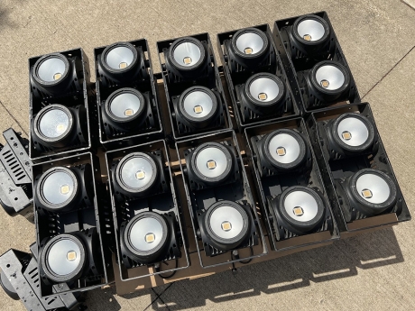 Elation DTW Blinder 350 IP