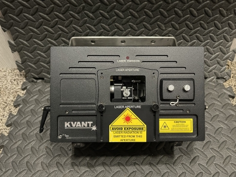 KVANT ClubMAX 2000 Laser