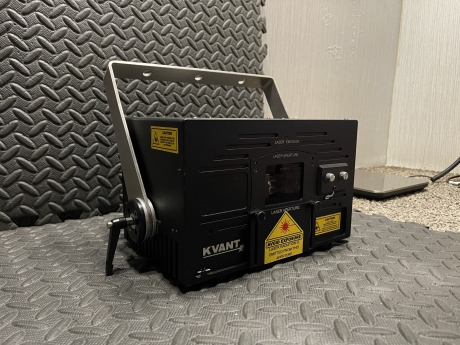 KVANT ClubMAX 2000 Laser