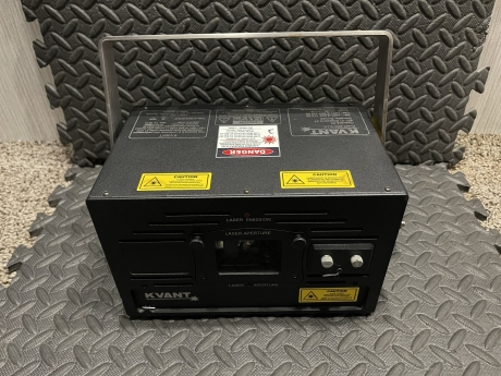 KVANT ClubMAX 2000 Laser