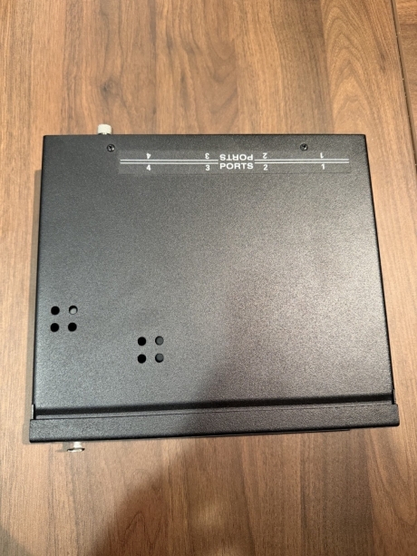 ETC Net3 Four-Port DMX/RDM Gateway, Terminal Outputs