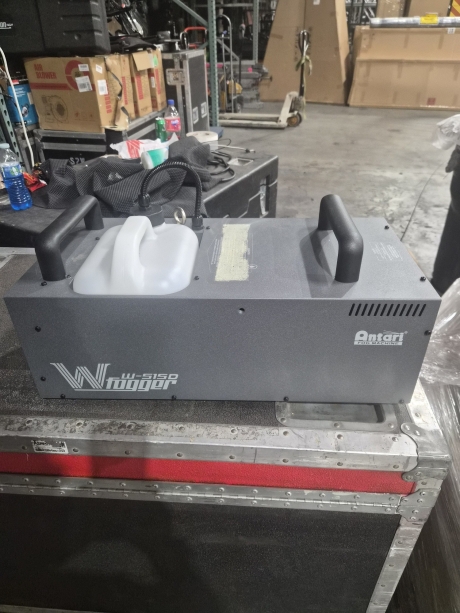 Antari W-515D Fog Machine