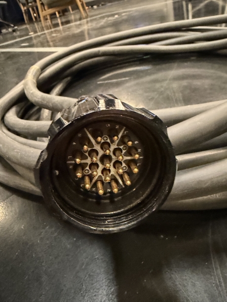 LEX 12/14 Multi-Cable 50'