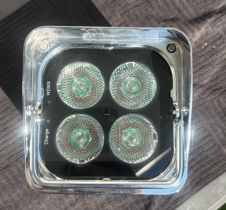 Chauvet Professional WELL Fit 6 Pack