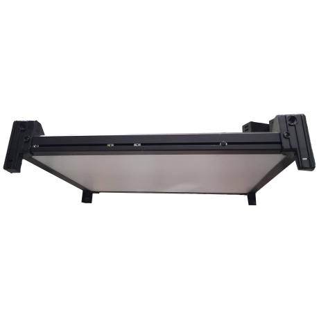 Kino Flo Celeb 450Q LED DMX Kit, Yoke Mount