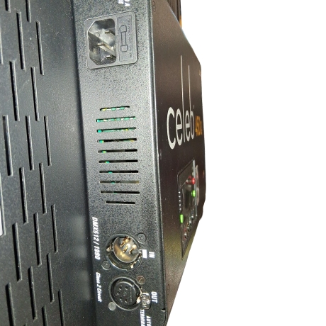 Kino Flo Celeb 450Q LED DMX Kit, Yoke Mount