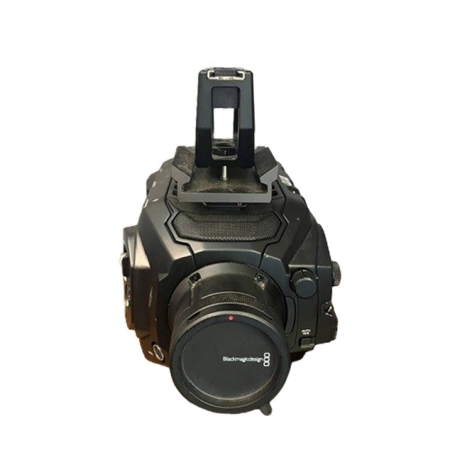Blackmagic Design URSA Broadcast 4K UHD Camera