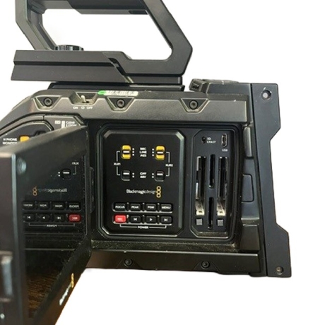 Blackmagic Design URSA Broadcast 4K UHD Camera