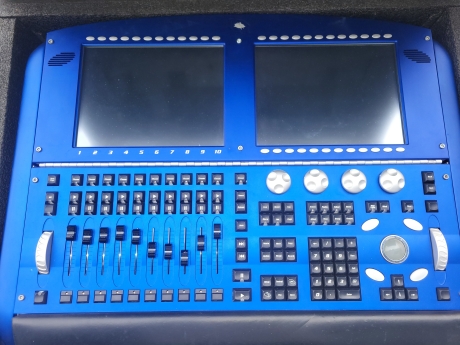 High End Wholehog III Console