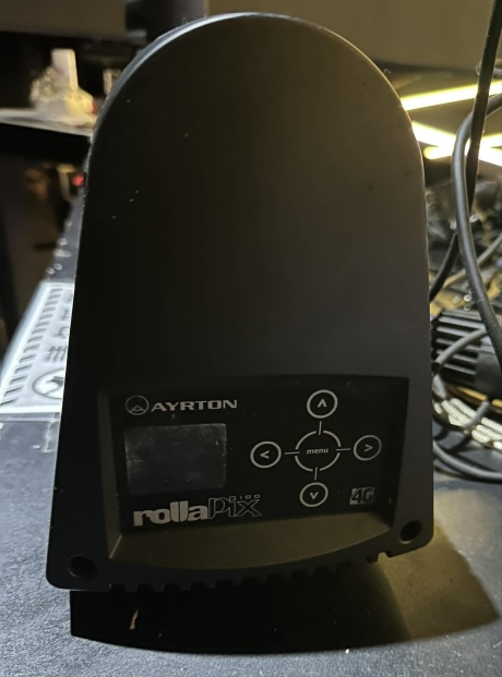 Ayrton RollaPix 100