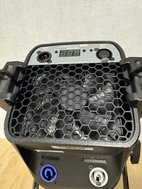 ETC ColorSource Spot, Deep Blue (Body Only)