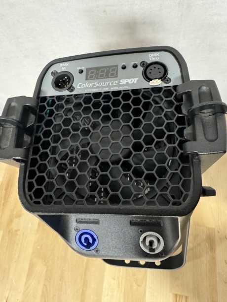 ETC ColorSource Spot Body