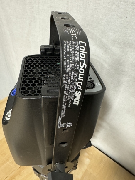 ETC ColorSource Spot Body