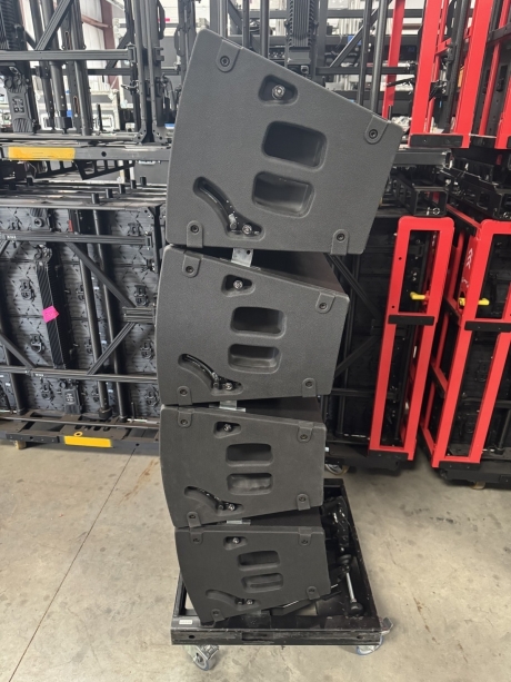 FBT VHA 406N Line Array Speaker (Pkg of 4)