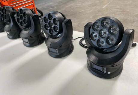 PR Lighting XLED 2007 (Pkg of 15)