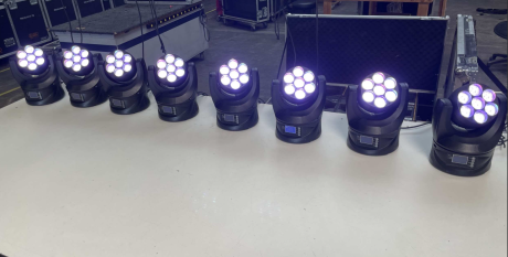PR Lighting XLED 2007 (Pkg of 15)
