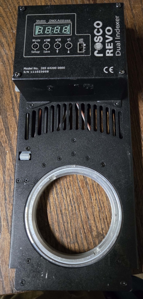 Rosco Revo Dual Indexer