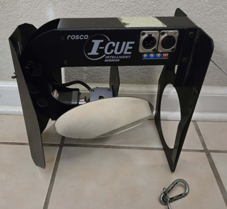 Rosco I-Cue Intelligent Mirror