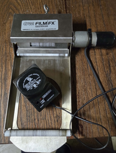 Gam Film/FX 120V