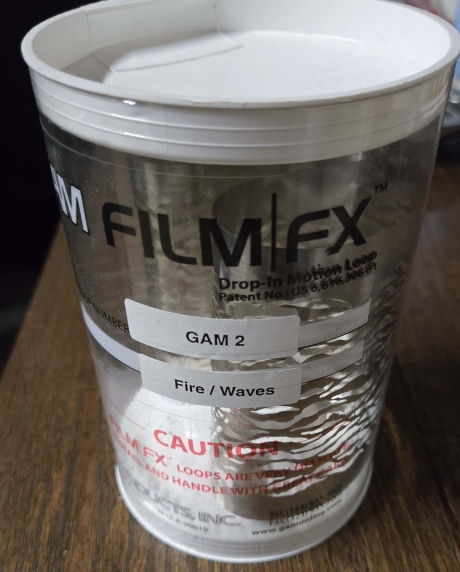 Gam Film/FX 120V