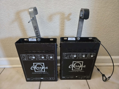 Chroma-Q PS08 PSU/Splitterbox