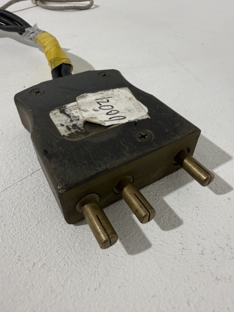 4/3 100A Stage Pin Cable, 100'