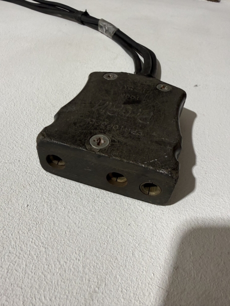 4/3 100A Stage Pin Cable, 100'