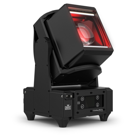 NEW Chauvet Professsional COLORado PXL Curve 1