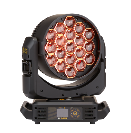High End Systems SolaPix 19