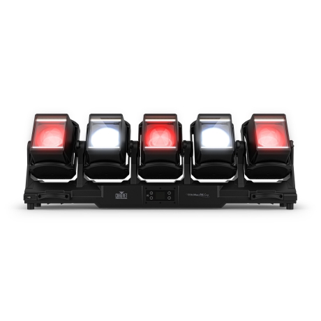 NEW Chauvet Professsional COLORado PXL Curve 5
