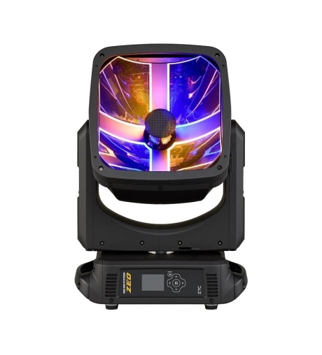 High End Systems Zeo