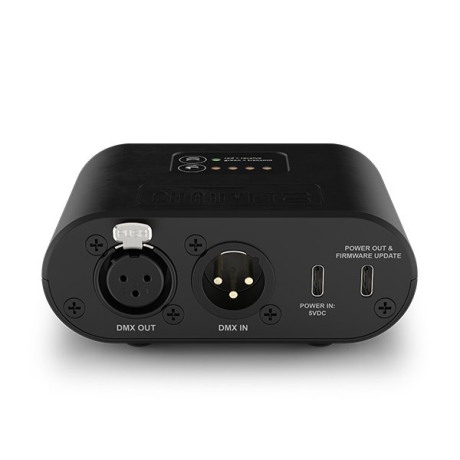 NEW Chauvet DJ D-Fi Hub 2