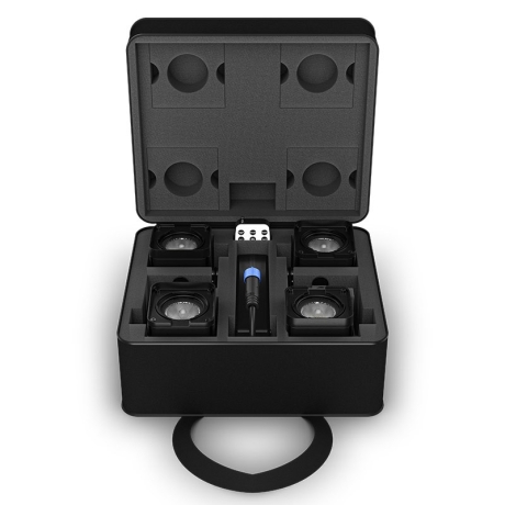 NEW Chauvet DJ Freedom H1 IP ILS X4