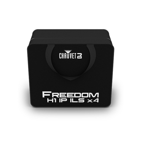 NEW Chauvet DJ Freedom H1 IP ILS X4