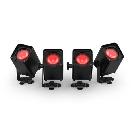 NEW Chauvet DJ Freedom H1 IP ILS X4