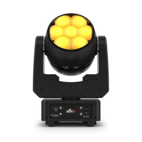 NEW Chauvet DJ Sentinel Wash Q7Z ILS