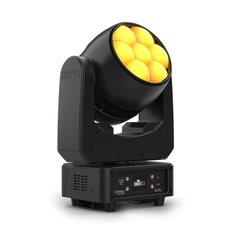 NEW Chauvet DJ Sentinel Wash Q7Z ILS
