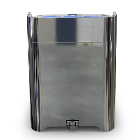 NEW Chauvet Professional WELL FIT X 6-Pack