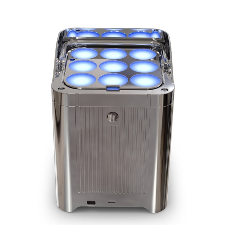 NEW Chauvet Professional WELL FIT X 6-Pack