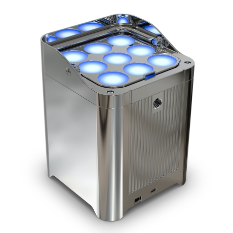 NEW Chauvet Professional WELL FIT X 6-Pack