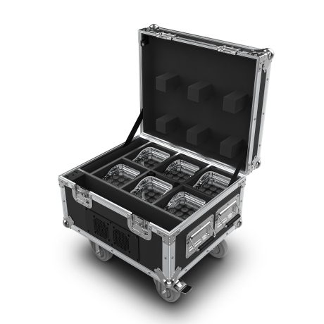 NEW Chauvet Professional WELL FIT X 6-Pack