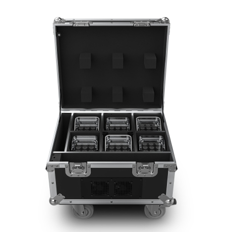 NEW Chauvet Professional WELL FIT X 6-Pack